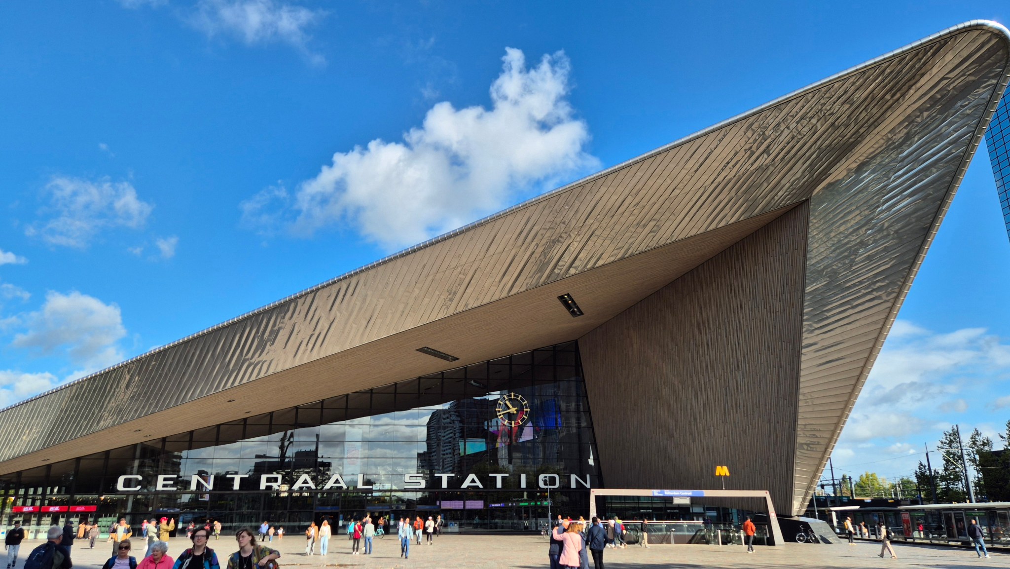 Rotterdam Time Rotterdam – The Gateway to Europe – Flights & Times